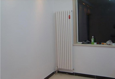 暖氣片著名品牌金旗艦:安裝暖氣片安全很重要