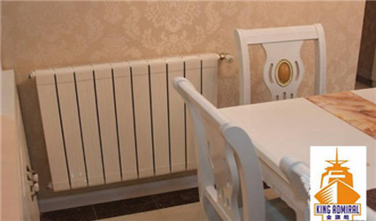 暖氣片片數(shù)計算方法