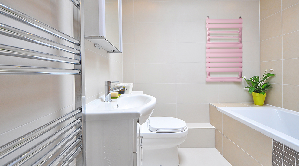 銅鋁復合散熱器